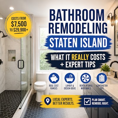 Gallery photo for HomeRenovation4U in Staten Island, NY