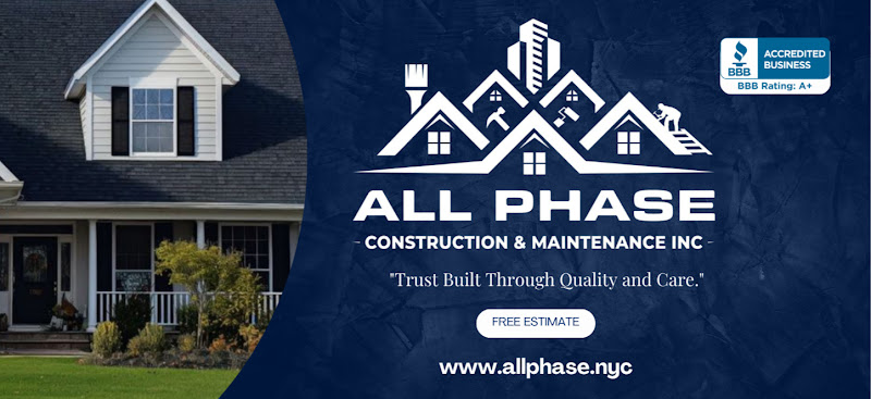All Phase Construction and Maintenance Inc. General Contractor in Staten Island, NY photo