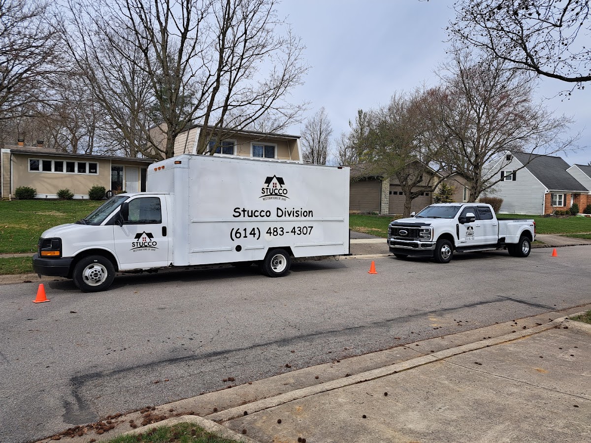 Stucco Restorations of Ohio Stucco Contractor in Westerville, OH photo