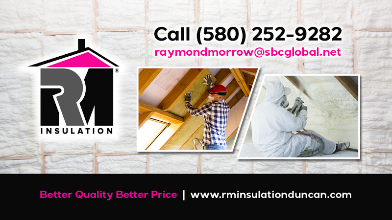RM Insulation Insulation Contractor in Duncan, OK photo