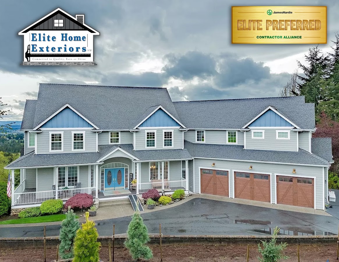 Elite Home Exteriors NW photo