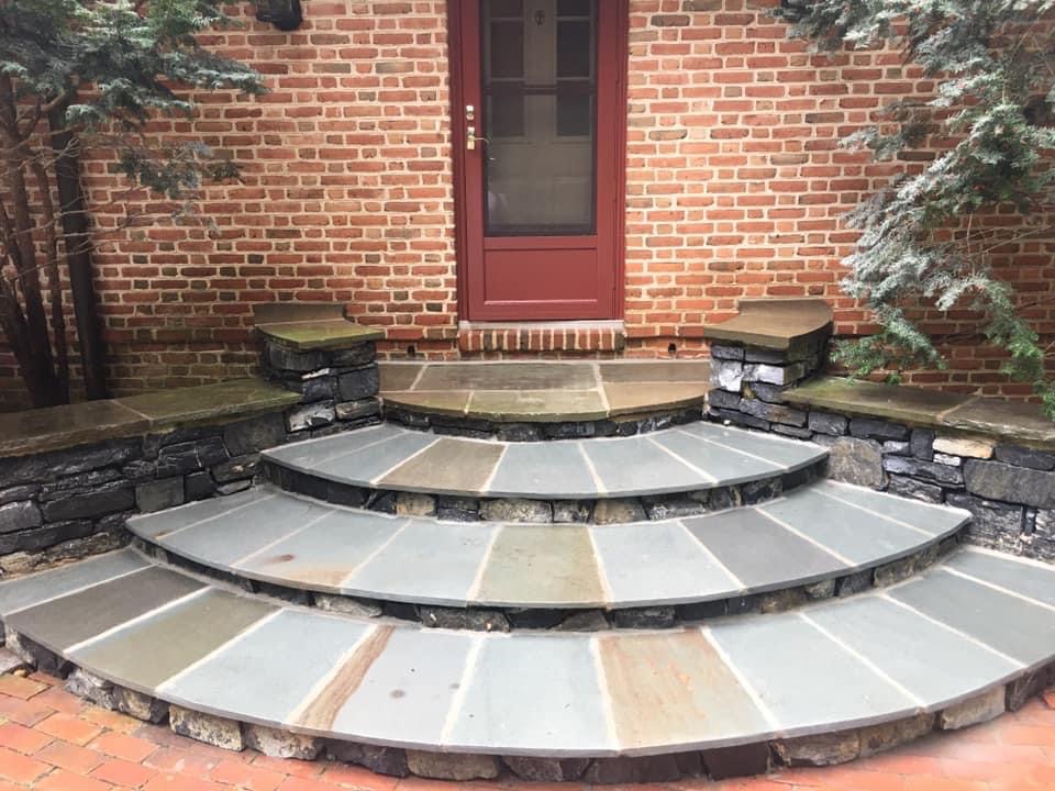 New Creation Masonry LLC Masonry Contractor in East Petersburg, PA photo