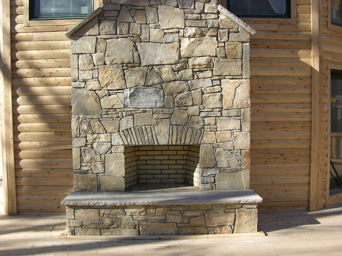 A Masonry Co Inc Masonry Contractor in Smithfield, RI photo