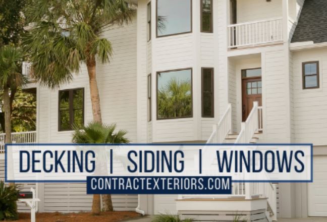Contract Exteriors Siding Contractor in Murrells Inlet, SC photo