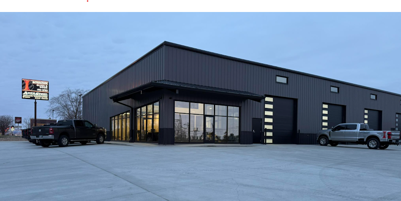 Interstate Glass & Door Glass Repair Service in Mitchell, SD photo