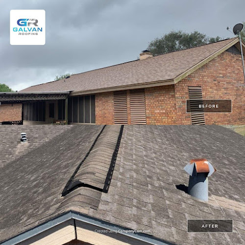 Galvan Roofing and Construction Roofing Contractor in Corpus Christi, TX photo