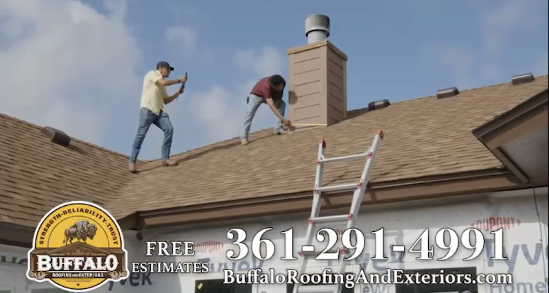 Buffalo Roofing & Exteriors Roofing Contractor in Corpus Christi, TX photo