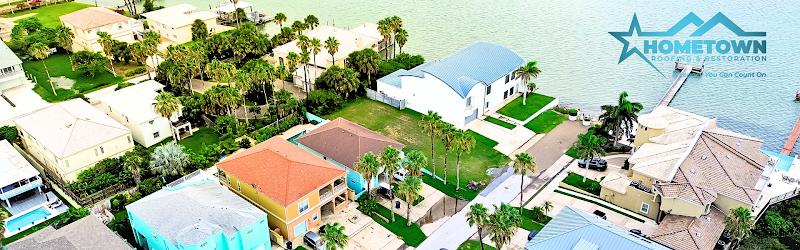 Hometown Roofing & Restoration Roofing Contractor in Aransas Pass, TX photo