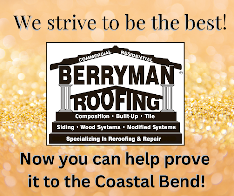 Gallery photo for Berryman Roofing & Siding, LLC in Corpus Christi, TX
