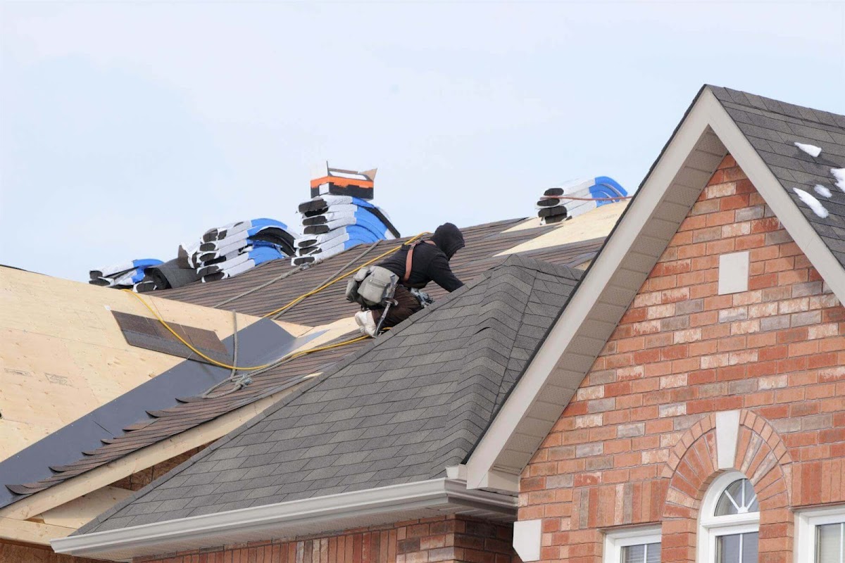 P Salazar Construction Roofing photo