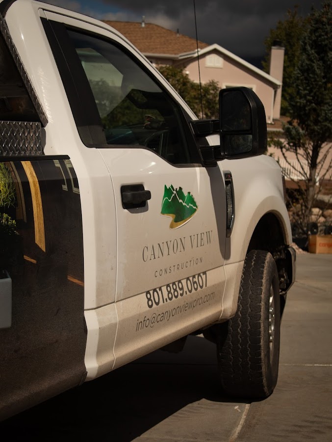 Canyon View Construction Deck Builder in Layton, UT photo