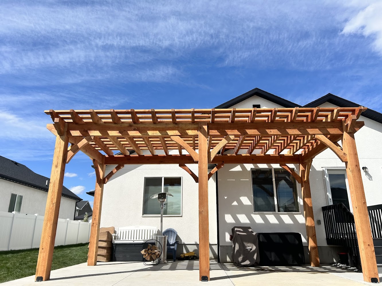 Lumberjack Builders photo