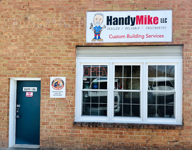HandyMike LLC Handyman/ Handywoman/ Handyperson in Charlottesville, VA photo