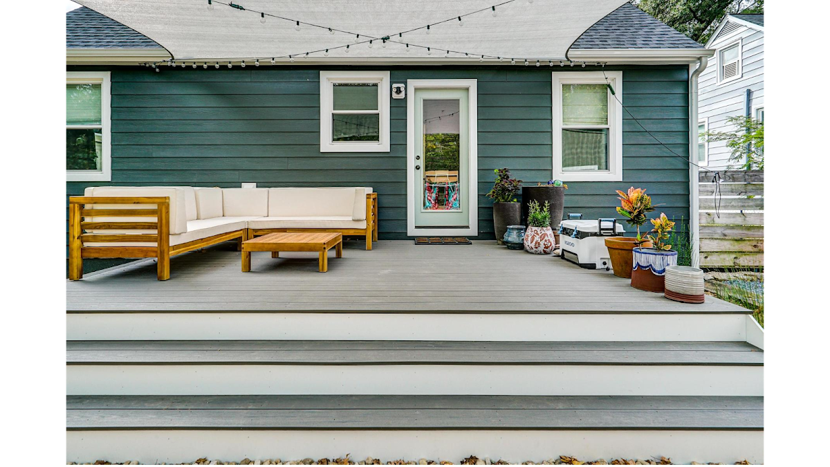 Deck Creations photo