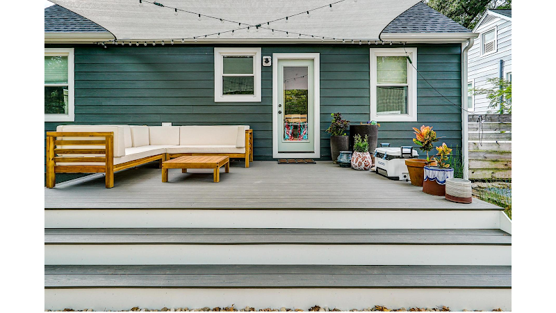 Deck Creations Remodeler in Midlothian, VA photo