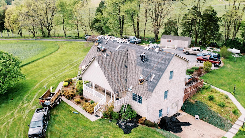Valley Roofing & Exteriors Roofing Contractor in Charlottesville, VA photo