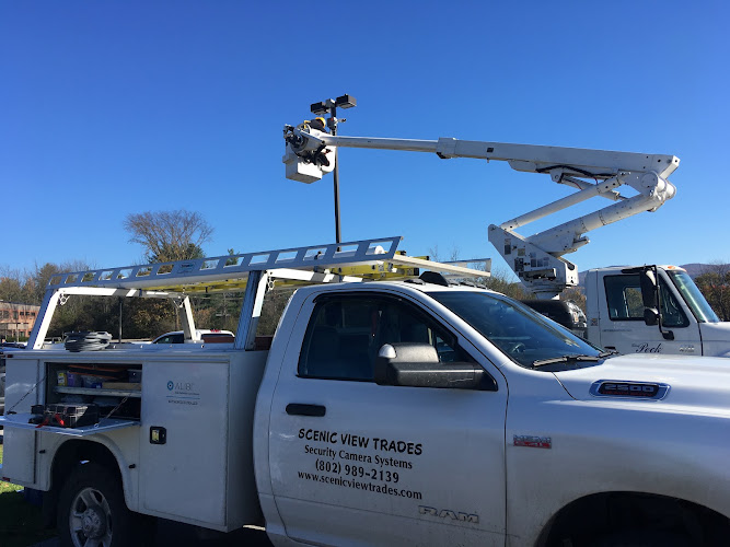 Scenic View Trades LLC Security System Installation Service in Middlebury, VT photo