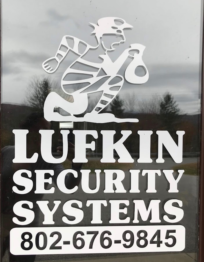 Lufkin Security systems Security System Installation Service