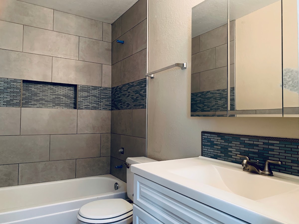 Infinity Tile & Grout photo