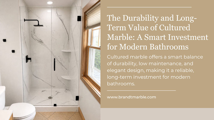 Gallery photo for Brandt Molded Marble - Cultured Marble Manufacturer in Reichert Ave, WI