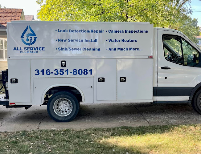 All Service Plumbing Plumber in 506 W Birch St # 2, WY photo