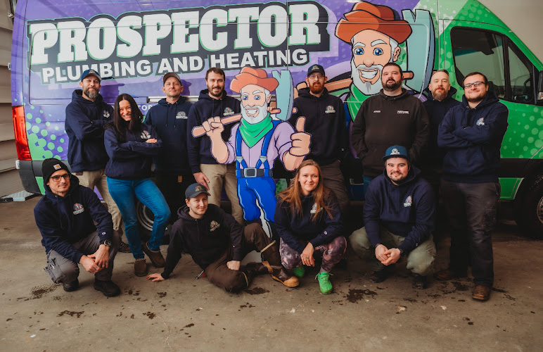 Prospector Plumbing and Heating Plumber in Fairbanks, AK photo