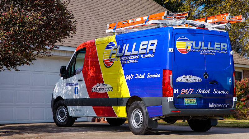 Fuller Heating, Air Conditioning, Plumbing & Electrical Hvac Contractor in Muscle Shoals, AL photo