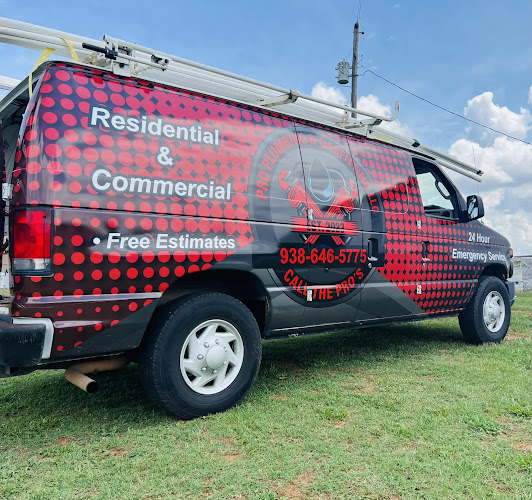 Pro Plumbing & Gasfitting, LLC Plumber in Sheffield, AL photo