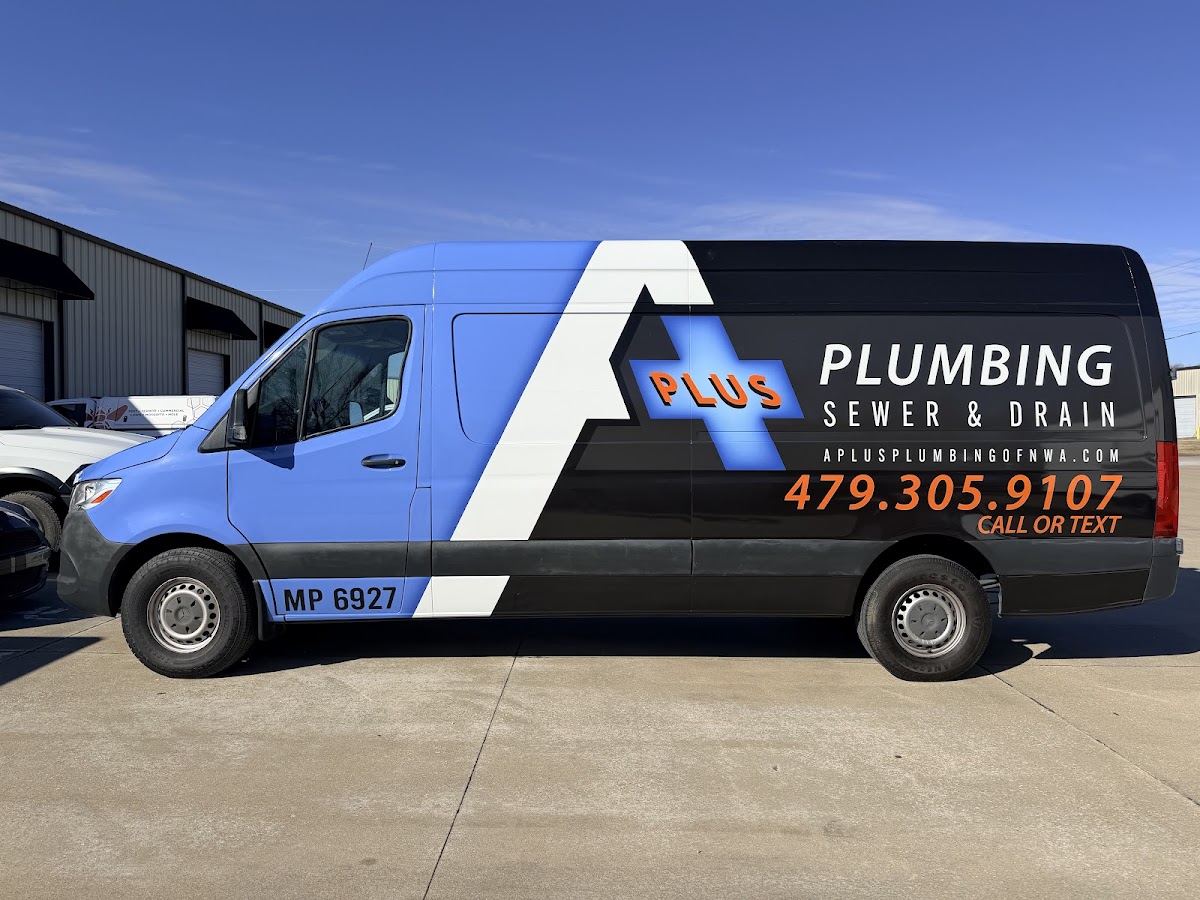 A Plus Plumbing of NWA photo
