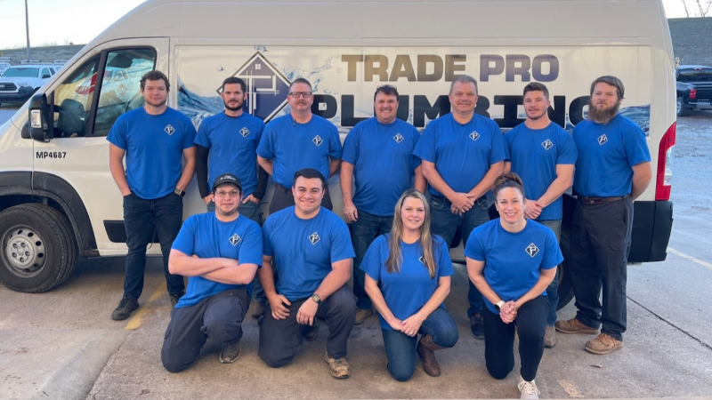 Trade Pro Plumbing Plumber in Springdale, AR photo