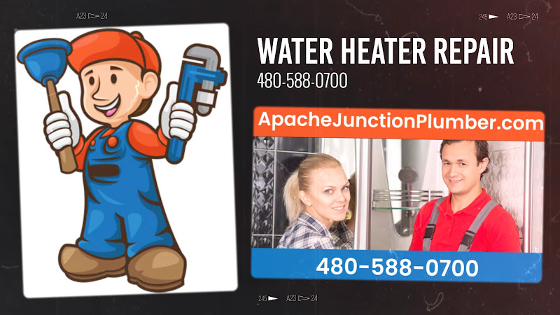 Apache Junction Plumber Plumber in Apache Junction, AZ photo
