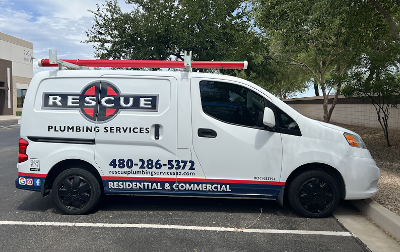 Rescue Plumbing Services Plumber in Apache Junction, AZ photo