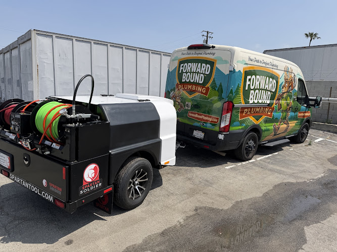 Forward Bound Plumbing Plumber in Bakersfield, CA photo