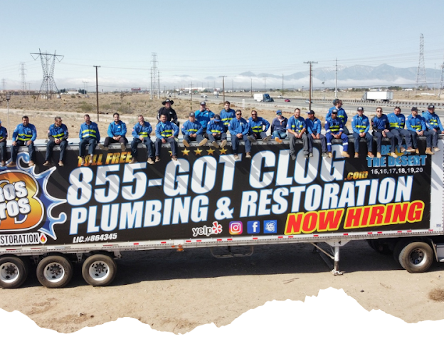Cisneros Brothers Plumbing, Heating & AC Repair Plumber in Bakersfield, CA photo