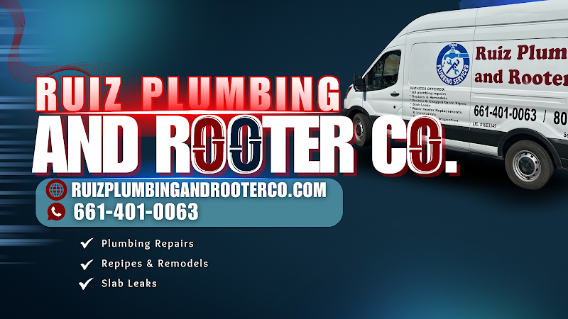 Ruiz Plumbing and Rooter Co - Sewer Line Inspection plumbing service Plumber in Bakersfield, CA photo