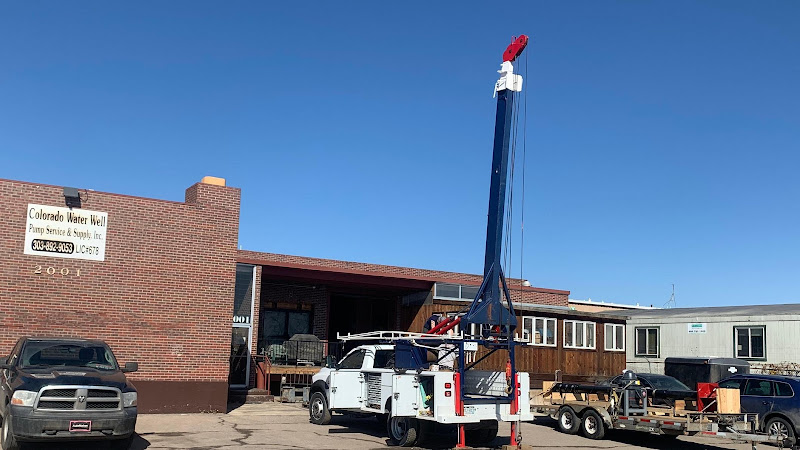 PumpMan Colorado - Colorado Water Well photo