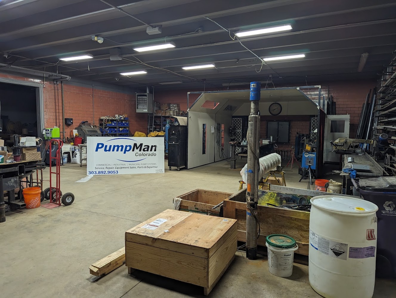 PumpMan Colorado - Colorado Water Well photo