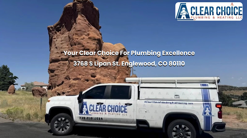A Clear Choice Plumbing & Heating Plumber in Englewood, CO photo