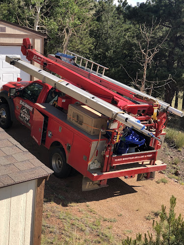 Black Mountain Pump Services Inc Well Drilling Contractor in Divide, CO photo