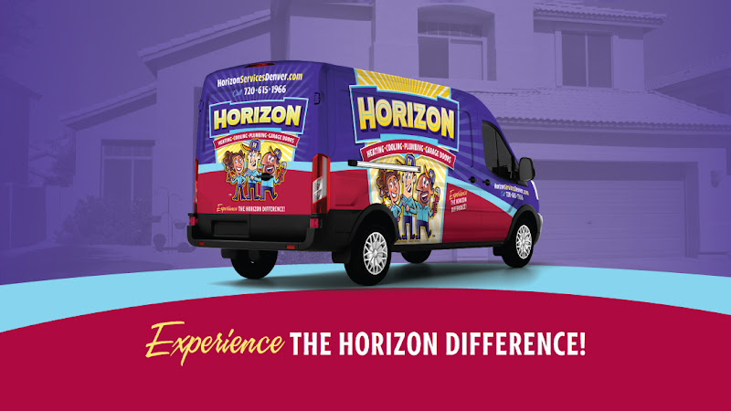 Horizon Services Plumbing, Heating & Air - Englewood Hvac Contractor in Englewood, CO photo