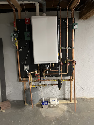 Advance Plumbing & Heating, Inc. Plumber in Newington, CT photo