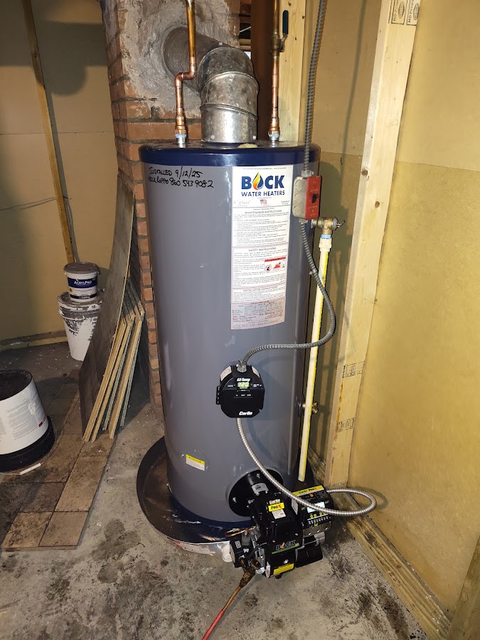 N&J Plumbing LLC Plumber in Farmington, CT photo