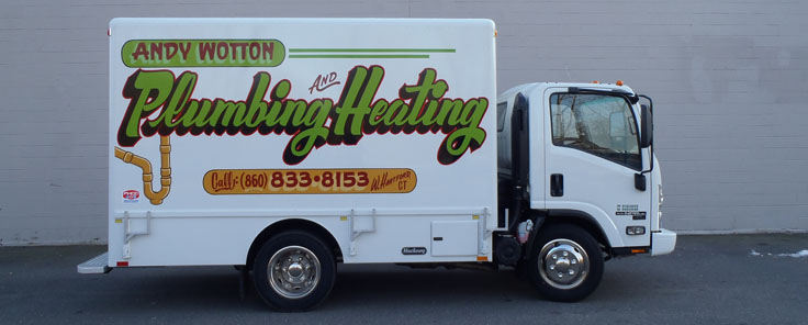 Andy Wotton Plumbing and Heating Plumber in West Hartford, CT photo
