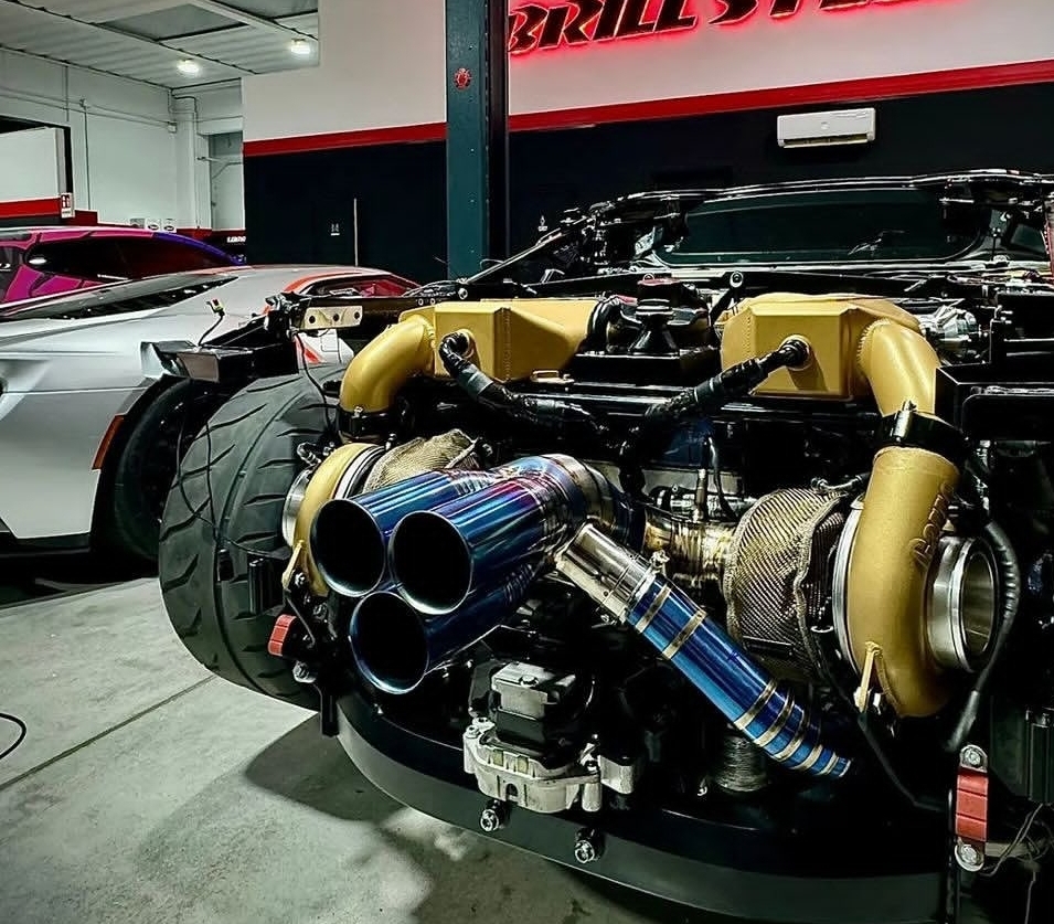 Exotic Auto Repair and Transmission LLC Auto Repair Shop in Pompano Beach, FL photo
