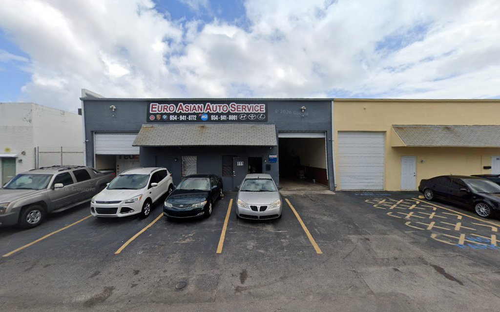 Gallery photo for Euro Asian Auto Repair & Service in Pompano Beach, FL