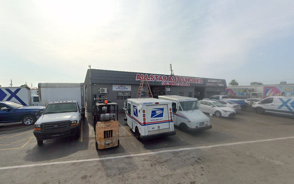 Gallery photo for Allstar Autoworks Inc in Pompano Beach, FL