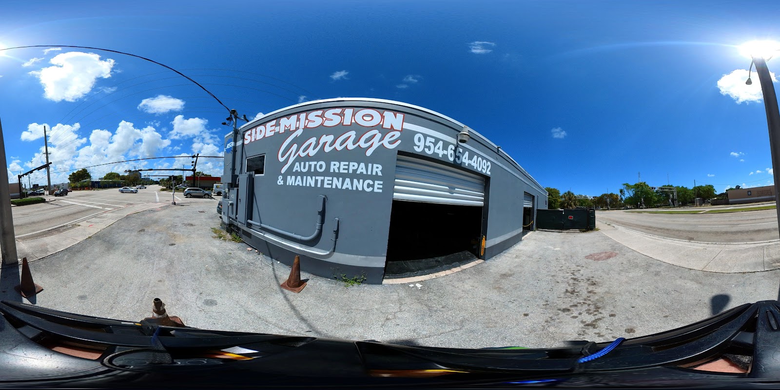 Gallery photo for Side Mission Garage Auto Repair & Maintenance in Pompano Beach, FL