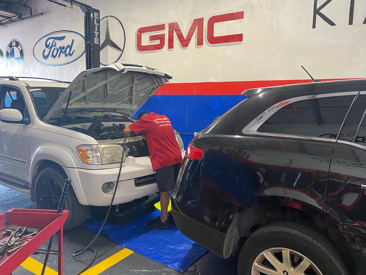 PL Auto Repair Auto Repair Shop in Pompano Beach, FL photo