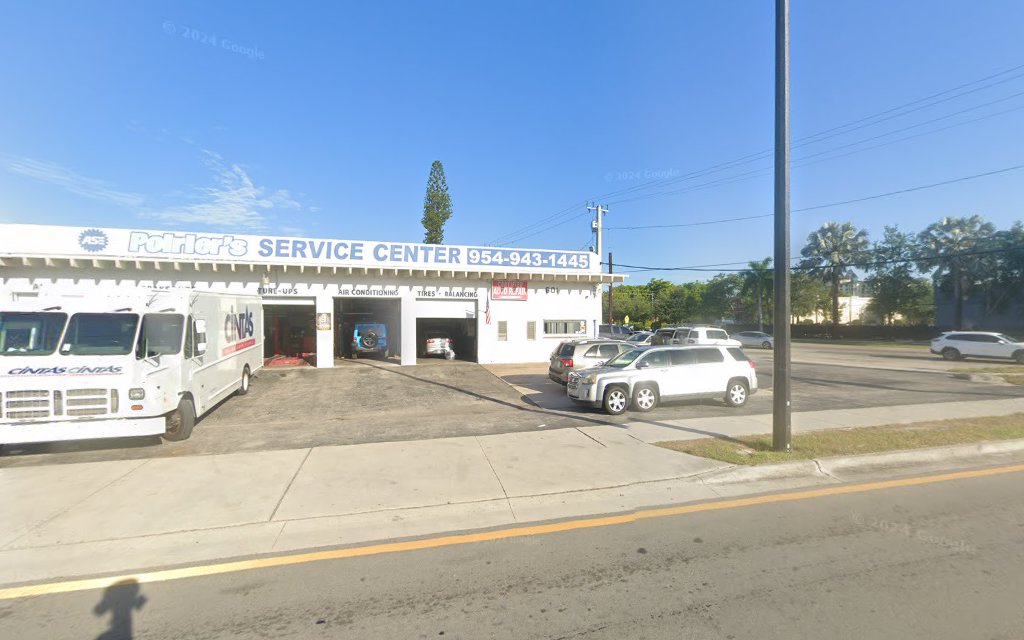 Gallery photo for Poirier's Auto Service in Pompano Beach, FL