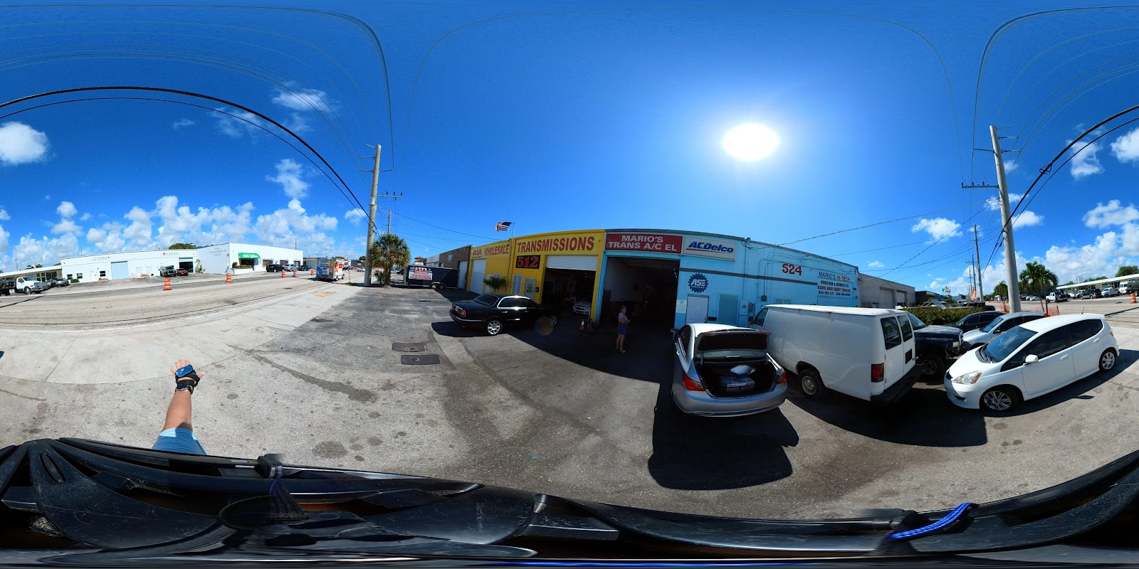 Gallery photo for Mario's Hi-Tech Automotive in Pompano Beach, FL